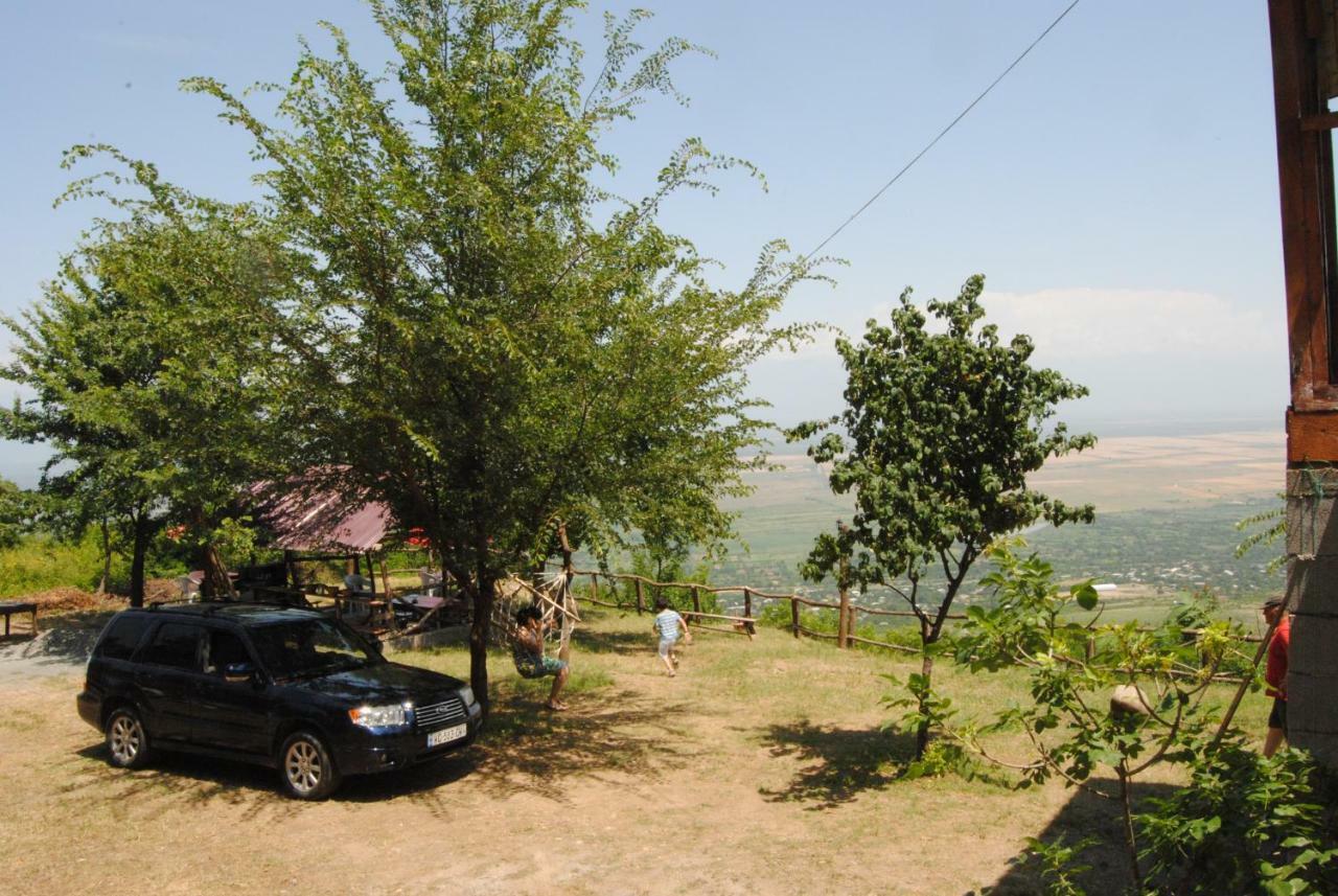 Tsanava'S Cottage In Sighnaghi Exterior photo