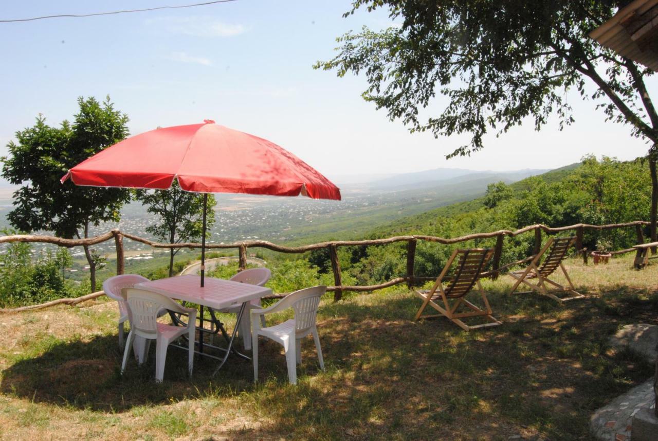 Tsanava'S Cottage In Sighnaghi Exterior photo