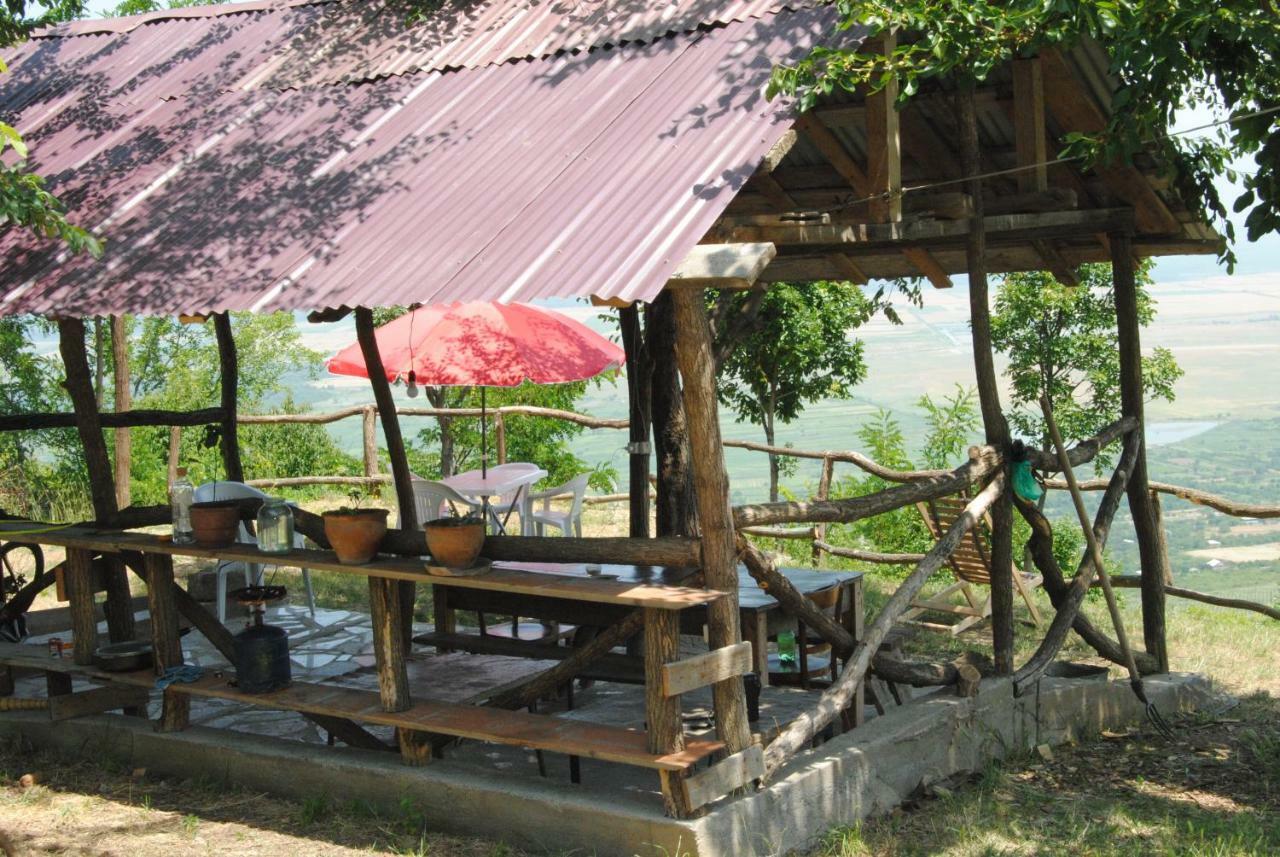 Tsanava'S Cottage In Sighnaghi Exterior photo